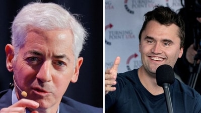 Who is Bill Ackman? Investor accused of making ‘threats' to Charlie Kirk (REUTERS/Mike Blake/File Photo, REUTERS/David Ryder/File Photo) Who is Bill Ackman? Investor accused of making ‘threats' to Charlie Kirk (REUTERS/Mike Blake/File Photo, REUTERS/David Ryder/File Photo)