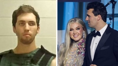 Charlie Kirk's widow Erika granted protective order barring Tyler Robinson from contacting her (Utah State Courts/Handout via REUTERS, photo by Samuel CORUM / GETTY IMAGES NORTH AMERICA / AFP) Charlie Kirk's widow Erika granted protective order barring Tyler Robinson from contacting her (Utah State Courts/Handout via REUTERS, photo by Samuel CORUM / GETTY IMAGES NORTH AMERICA / AFP)