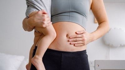 Postpartum period brings its share of challenges. (Shutterstock) Postpartum period brings its share of challenges. (Shutterstock)