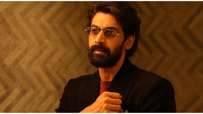 Rana Daggubati is distributing the Marathi film Sabar Bonda (Cactus Pears) in India through his company Spirit Media. Rana Daggubati is distributing the Marathi film Sabar Bonda (Cactus Pears) in India through his company Spirit Media.