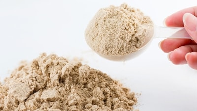 Isolate protein powders are crafted to support workouts, balanced nutrition, and active performance. (Canva)