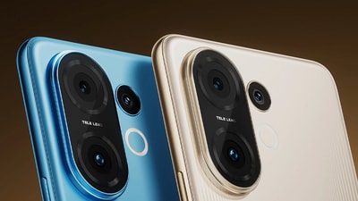 Vivo V60e could look a lot like the Vivo T4 Pro. (Vivo)