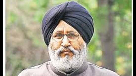 SAD leader Daljit Singh Cheema