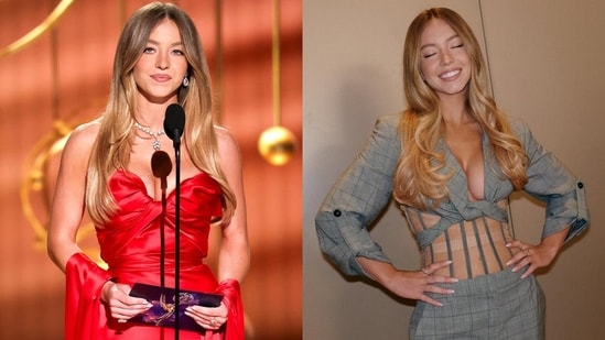 Is Sydney Sweeney really making her Bollywood debut? (Photos: X, Instagram)