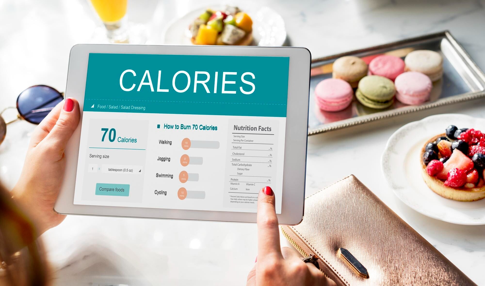 He used AI to plan his meals, making healthy eating simple, consistent, and hassle-free. (Freepik) He used AI to plan his meals, making healthy eating simple, consistent, and hassle-free. (Freepik)