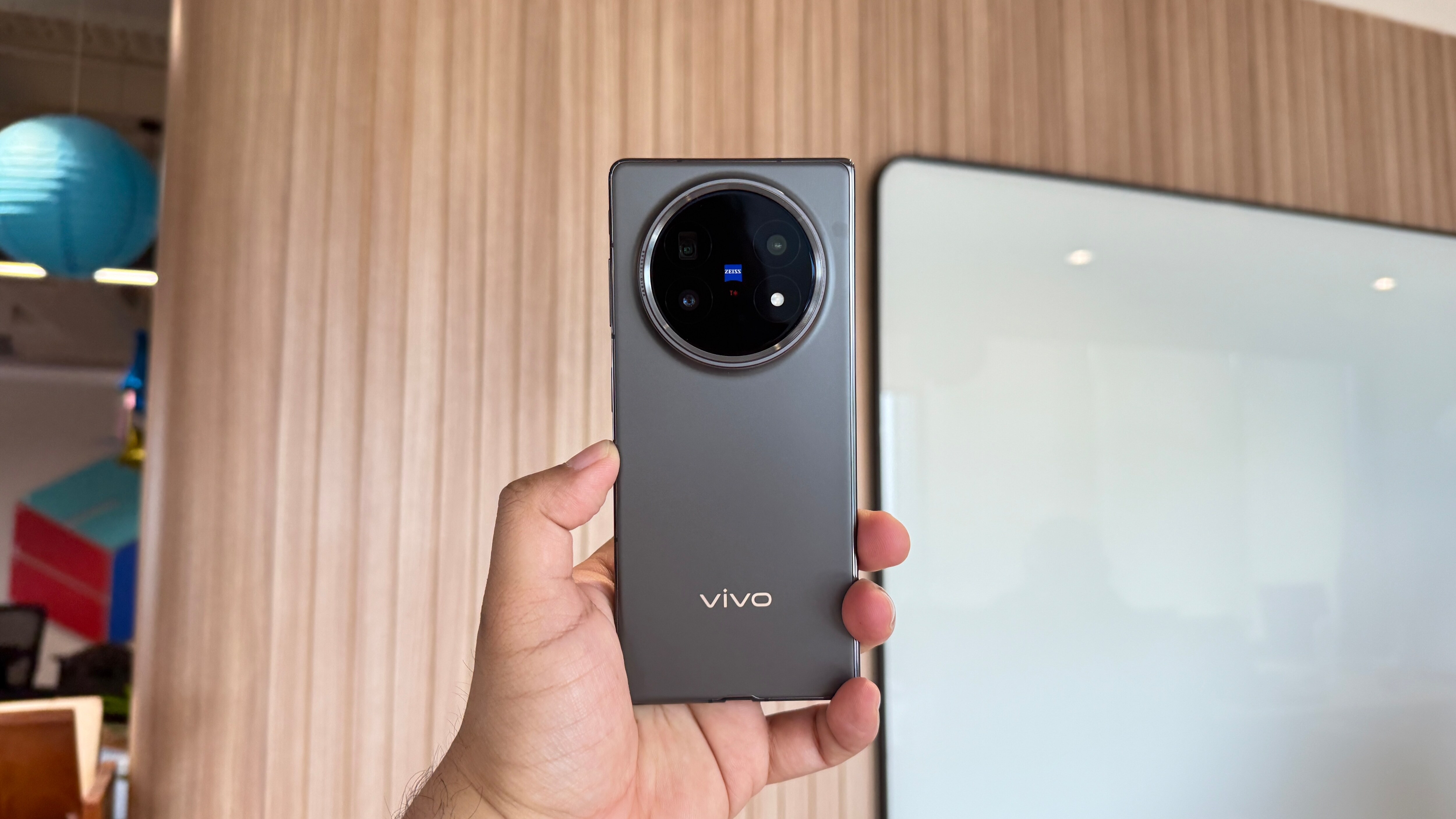 Vivo X Fold 5 is a superb foldable, stylish, powerful, and surprisingly durable.