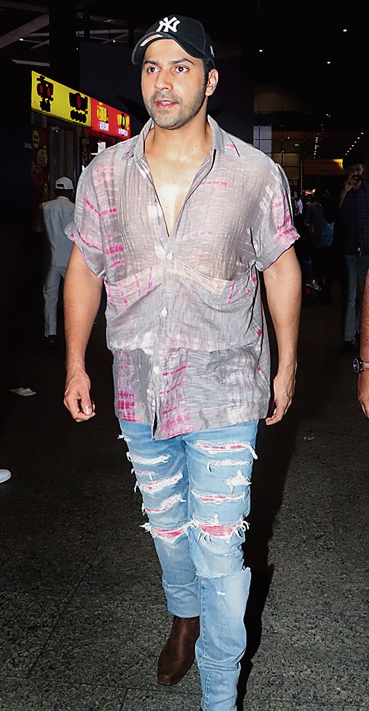 Varun Dhawan