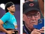 Dr Klaus Bartonietz is Neeraj Chopra's former coach and is currently working with Keshorn Walcott. Dr Klaus Bartonietz is Neeraj Chopra's former coach and is currently working with Keshorn Walcott.