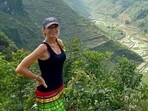 A US woman left her stressful career and found peace in Vietnam, saying life became richer and simpler than she ever imagined. A US woman left her stressful career and found peace in Vietnam, saying life became richer and simpler than she ever imagined.
