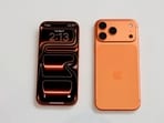 iPhone 17 Pro Max in Cosmic Orange seems to be the most popular colourway this year.