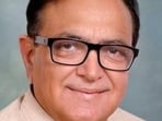 Capt Ajay Yadav is a six-term MLA, and served as a minister in the state three times. He has also been the leader of Opposition in the state assembly. (HT Photo) Capt Ajay Yadav is a six-term MLA, and served as a minister in the state three times. He has also been the leader of Opposition in the state assembly. (HT Photo)