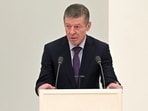  Dmitry Kozak was the Deputy Head of Russia’s Presidential Administration.