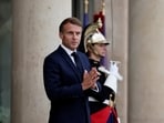 French President Emmanuel Macron said it was now the "last minute before proposing the two states would become totally impossible".
