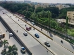 Multiple teams have been formed to investigate the case and teams are scanning CCTV footage from the stretch of NH-24 and adjoining areas to reconstruct the sequence of events. Multiple teams have been formed to investigate the case and teams are scanning CCTV footage from the stretch of NH-24 and adjoining areas to reconstruct the sequence of events.
