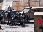 Tensions between Israel and the Iran-backed militant group have escalated in recent weeks. Tensions between Israel and the Iran-backed militant group have escalated in recent weeks.