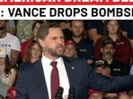 Vance reveals why he didn’t join Trump on UK visit, launches big attack on…