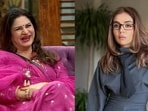 Komal Pandey calls out Kunickaa Sadanand for her personal remarks on Nehal Chudasama and Ashnoor Kaur.