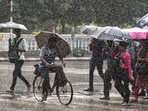 The weather in Bengaluru is expected to remain cool and rainy throughout the week. The weather in Bengaluru is expected to remain cool and rainy throughout the week.