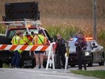 Police were seeking the 24-year-old when the shooting incident took place. Police were seeking the 24-year-old when the shooting incident took place.