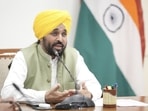Punjab Chief minister Bhagwant Mann