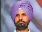 Punjab Congress president Amarinder Singh Raja Warring Punjab Congress president Amarinder Singh Raja Warring