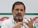 Rahul Gandhi has said the catastrophic floods have ravaged Punjab as he himself witnessed the shocking devastation.