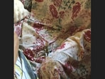 An optical illusion on Reddit featuring a couch with floral sheets went viral as users struggled to locate a hidden lighter. An optical illusion on Reddit featuring a couch with floral sheets went viral as users struggled to locate a hidden lighter.