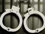 Ghosh has been arrested, and three of his associates were detained for questioning, the officer said. Ghosh has been arrested, and three of his associates were detained for questioning, the officer said.