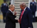 Several US-led talks, including Donald Trump's recent Alaska summit with Vladimir Putin, have not yielded any end result so far. 