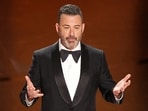 Jimmy Kimmel faced backlash for comments on Tyler Robinson, who's been charged with the murder Charlie Kirk. 