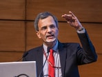 India's Chief Economic Adviser V. Anantha Nageswaran.