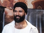 Vijay Deverakonda talked about his initial days as an actor.