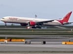 All passengers were safely deboarded, and no injuries were reported.