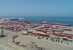 In 2024, India and Iran signed a 10-year contract which allowed India to equip and operate a cargo terminal in the port with a financial commitment of $120 million