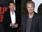 Charlie Sheen spoke about Matthew Perry's battle with substance abuse
