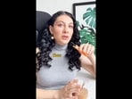 Ivana shared her observations on the contrasting pace of life in the two cities. Ivana shared her observations on the contrasting pace of life in the two cities.