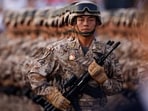 China Hardens Military Stance Against U.S. With Nuclear Weapons and Tough Talk China Hardens Military Stance Against U.S. With Nuclear Weapons and Tough Talk