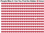 Spot the hidden emoji in this viral optical illusion