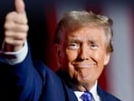 President Donald Trump made the announcement about Antifa on Truth Social President Donald Trump made the announcement about Antifa on Truth Social