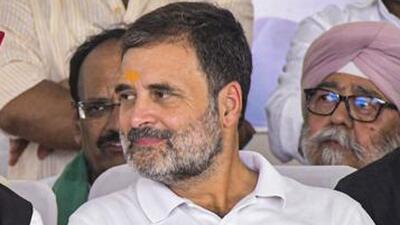 Rahul Gandhi’s allegations spark fresh vote theft debate in Maha Rahul Gandhi’s allegations spark fresh vote theft debate in Maha