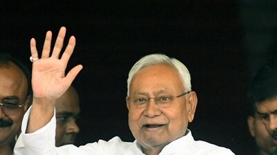 Bihar govt to provide financial assistance of  ₹1,000 per month to unemployed graduates: CM (Photo by Santosh Kumar/ Hindustan Times)