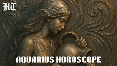 Aquarius Horoscope Today: Read our expert astrological predictions to find out what the stars have in store for you. (Freepik)