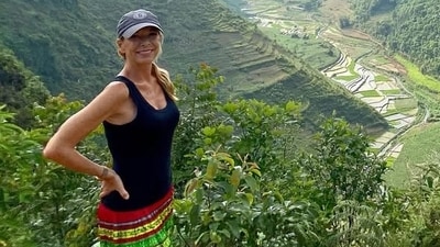 A US woman left her stressful career and found peace in Vietnam, saying life became richer and simpler than she ever imagined. (Instagram/whatsusandoes) A US woman left her stressful career and found peace in Vietnam, saying life became richer and simpler than she ever imagined. (Instagram/whatsusandoes)