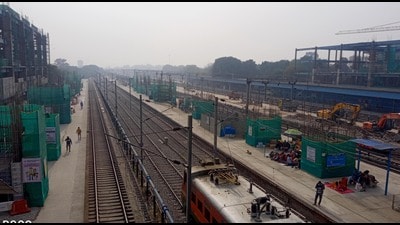 Accident-prone areas have also been identified near Ram Darbar Colony and Vikas Nagar in Chandigarh, Baltana in Zirakpur, and Indira Colony, Sector 19, and Chandimandir in Panchkula. (HT Photo) Accident-prone areas have also been identified near Ram Darbar Colony and Vikas Nagar in Chandigarh, Baltana in Zirakpur, and Indira Colony, Sector 19, and Chandimandir in Panchkula. (HT Photo)