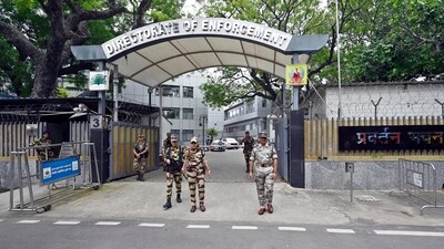 The probe is related to a  ₹200 crore alleged fraud with the Canara Bank in which the CBI had filed an FIR, ED said. (HT File)