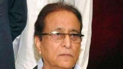 Azam Khan. (FILE PHOTO)