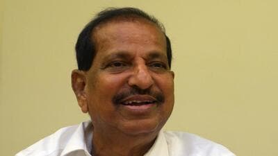 BJP leader Ganesh Naik (HT Photo) BJP leader Ganesh Naik (HT Photo)