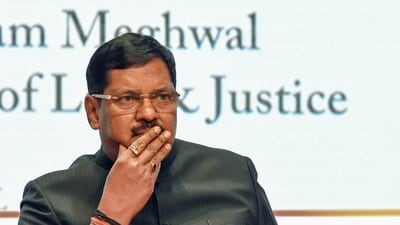 Chief Justice of India BR Gavai (ANI File) Chief Justice of India BR Gavai (ANI File)