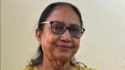 Booker Prize-winning writer Banu Mushtaq. Booker Prize-winning writer Banu Mushtaq.