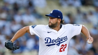 Clayton Kershaw is retiring after this season (AFP) Clayton Kershaw is retiring after this season (AFP)